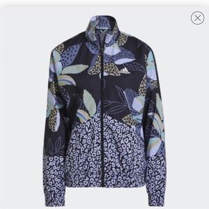 Adidas x Farm Rio lightweight Jacket XS